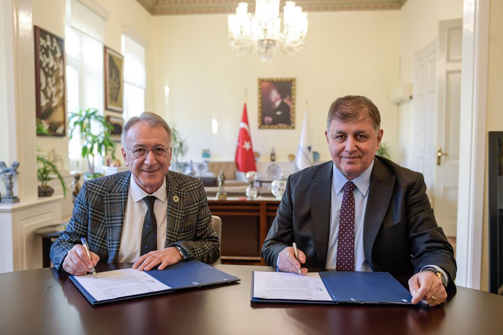  Büyükşehir’den “Adalete Erişim Protokolü”