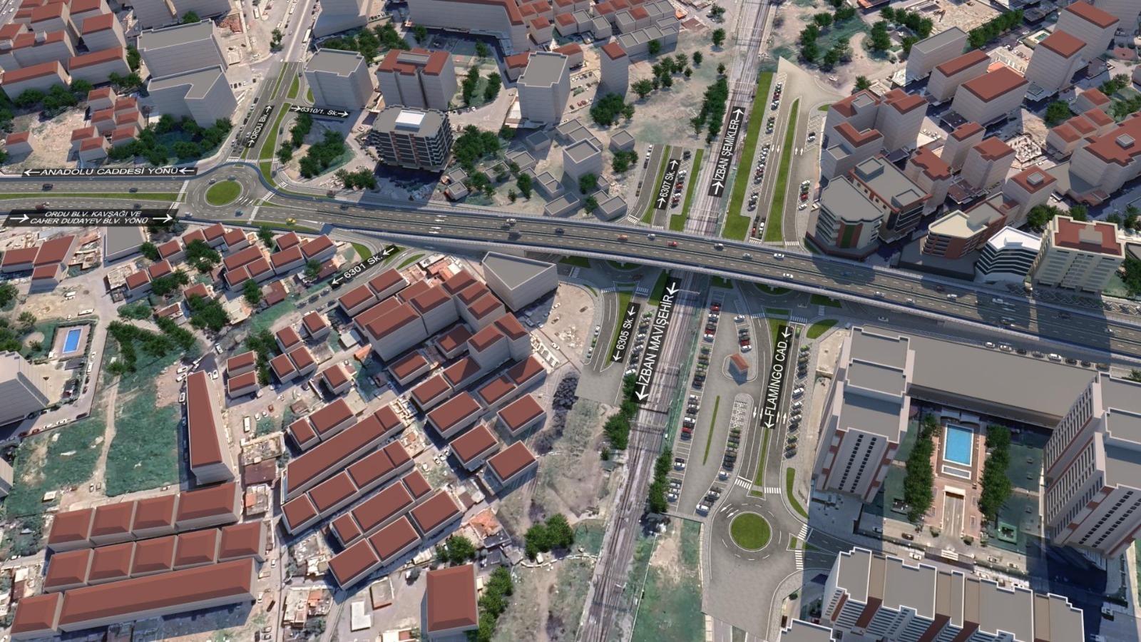 2 Nisan’da İzmir’de hizmet yağmuru