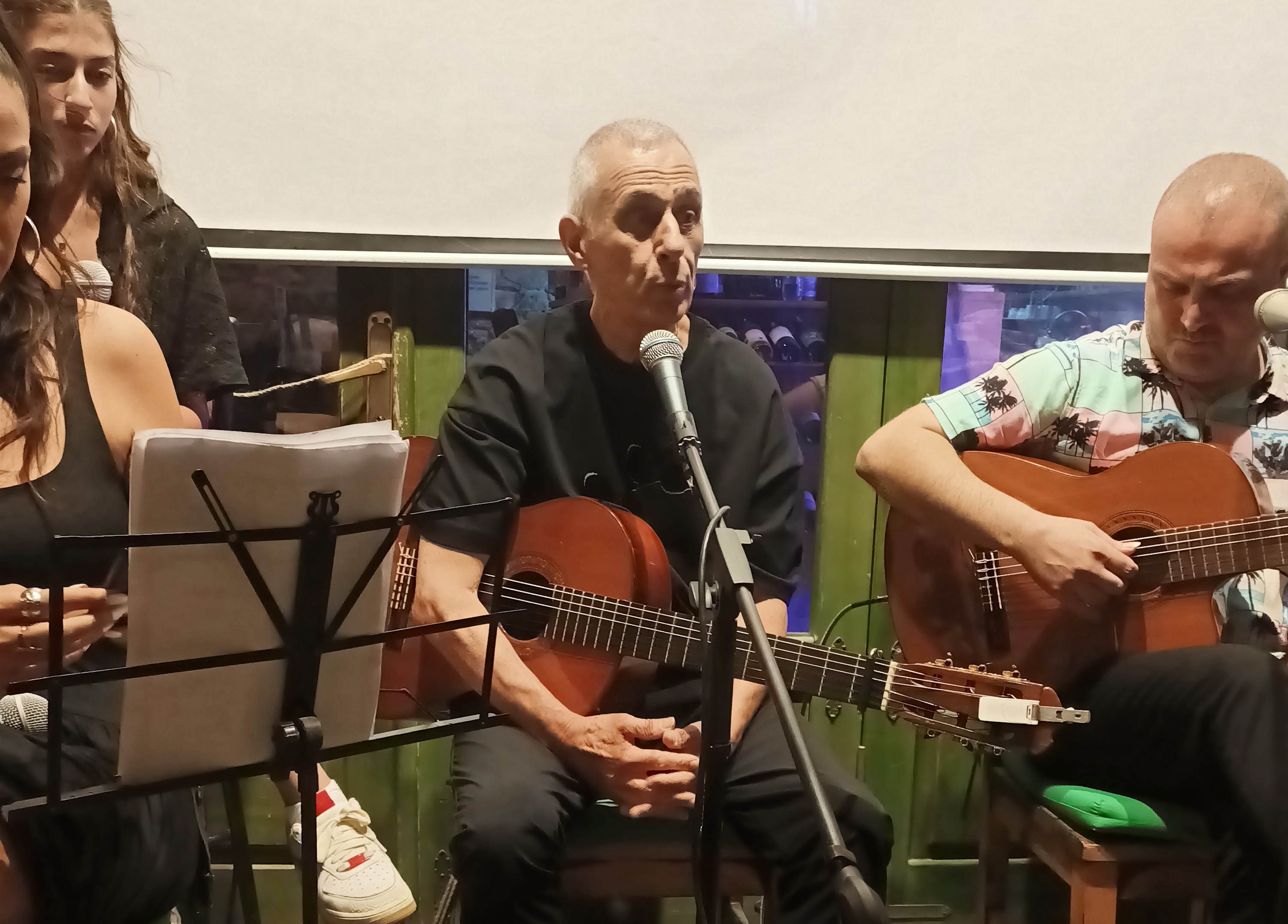 FOÇA'DA DOĞAN CANKU RÜZGARI 