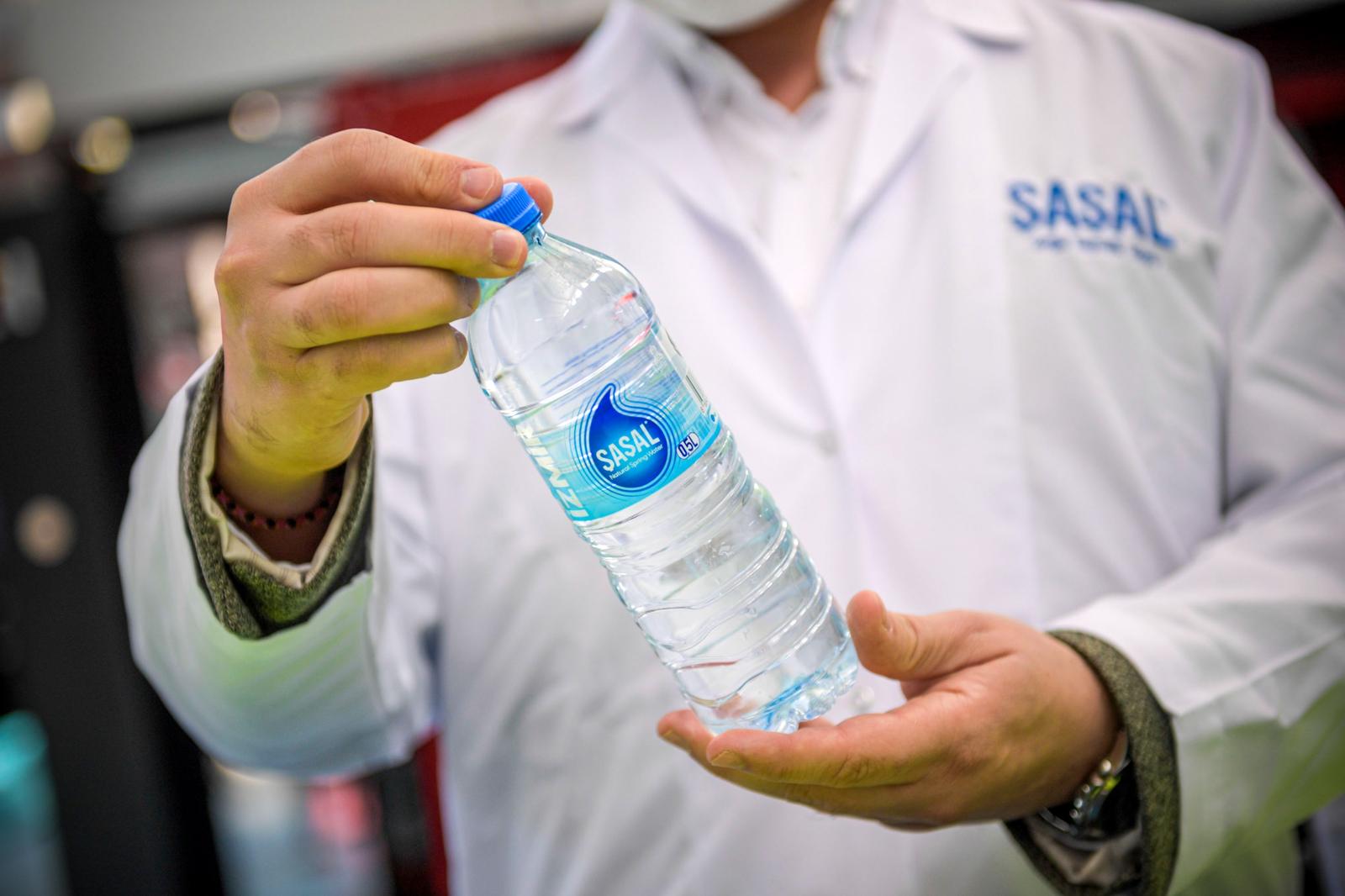 İzmir’in suyu Şaşal yeni yüzüyle raflarda