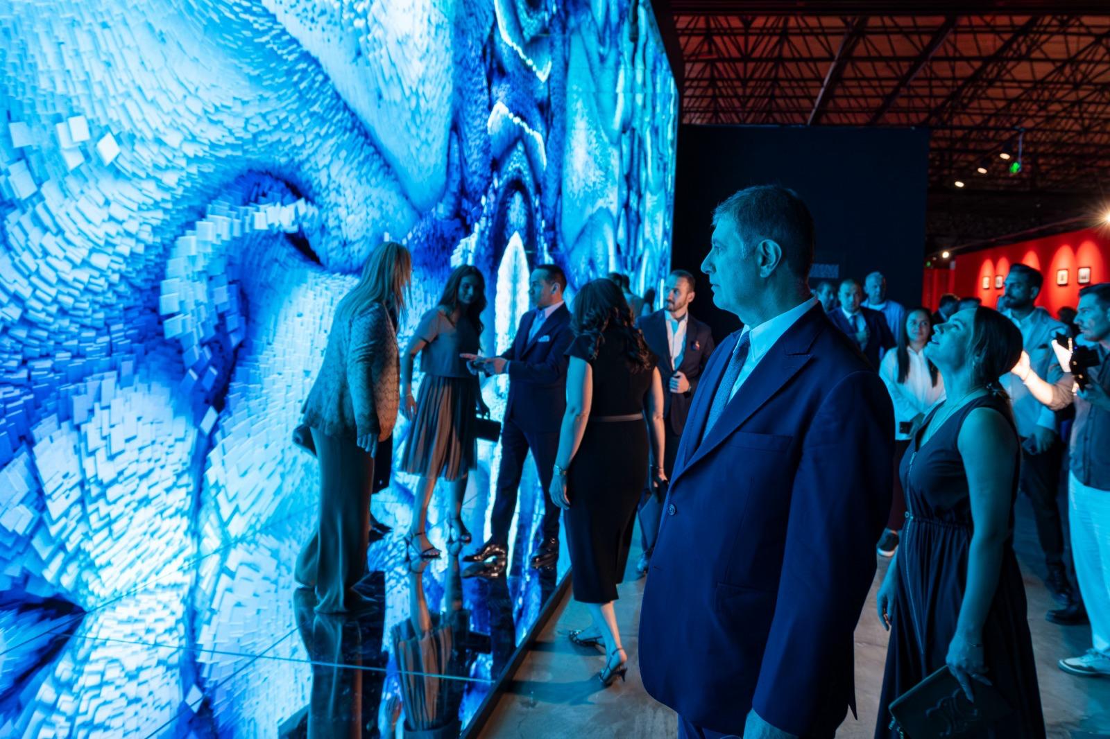 İzmir, kültür ve sanatın adresi oldu