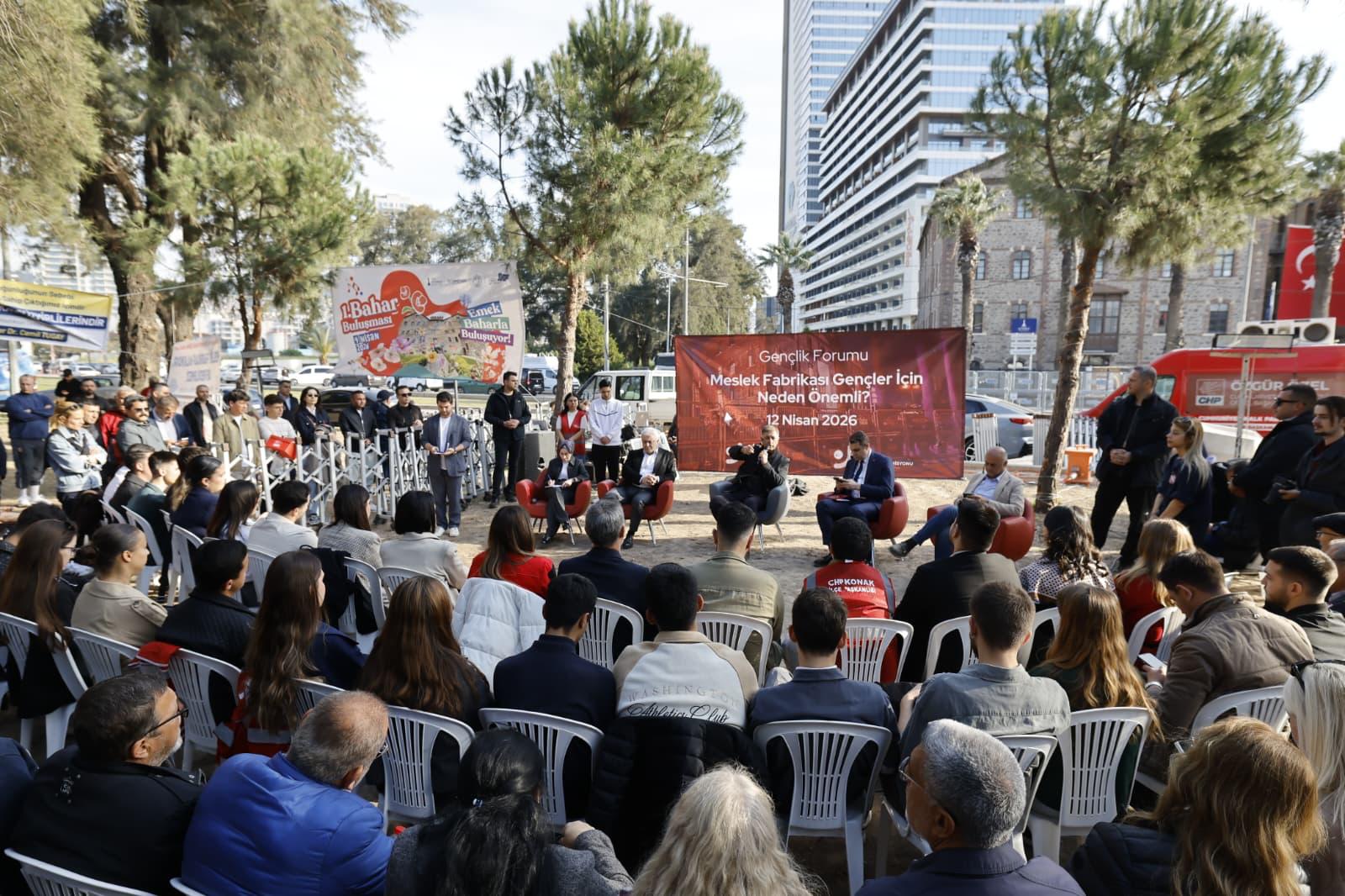 Meslek Fabrikası nöbetinde 7’nci gün “Hattı müdafaa yoktur, sathı müdafaa vardır”