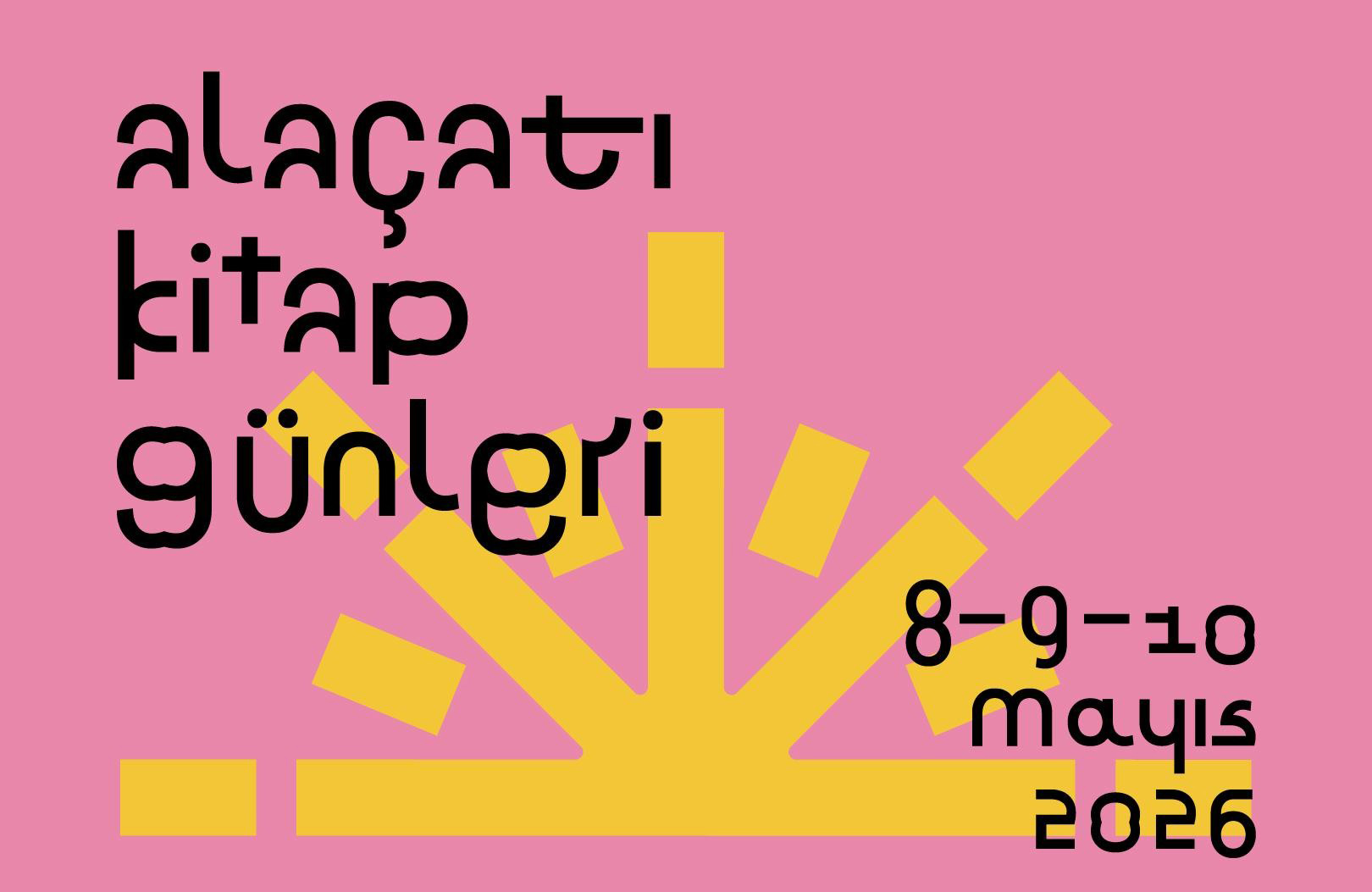 Alaçatı Kitap Günleri bu yılın konuk yazarlarını açıkladı