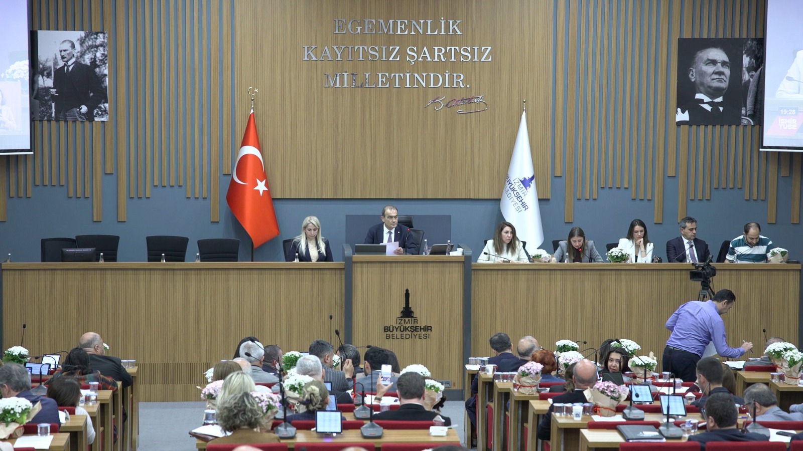 İZSU’dan “Sürdürülebilir Turizm” tarifesine yüzde 50 indirim