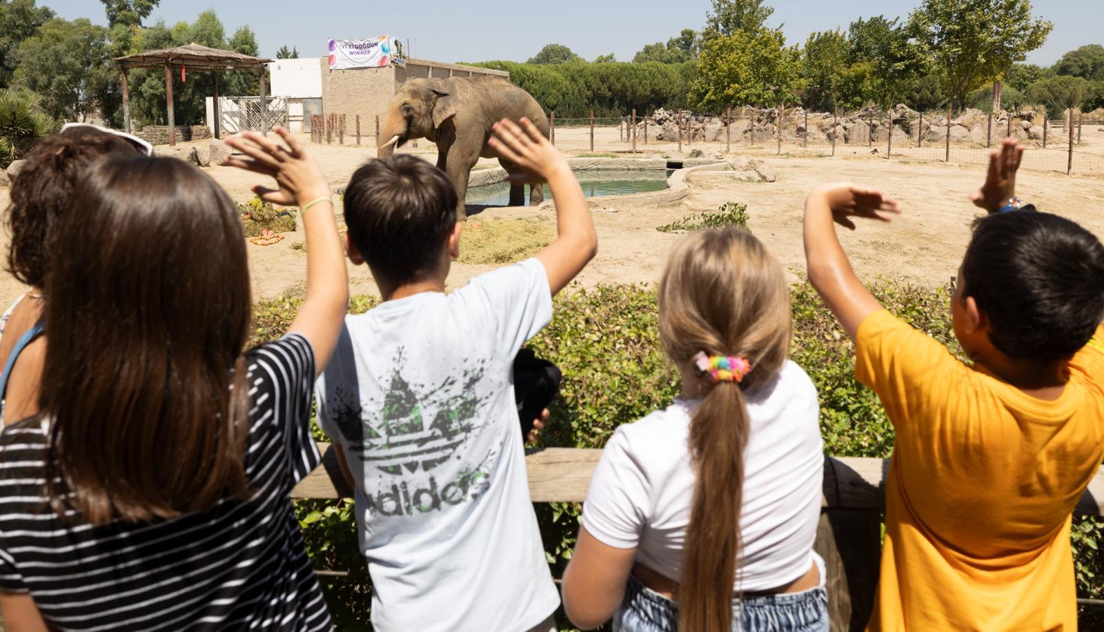 Doğal Yaşam Parkı öğrencilere ücretsiz olacak