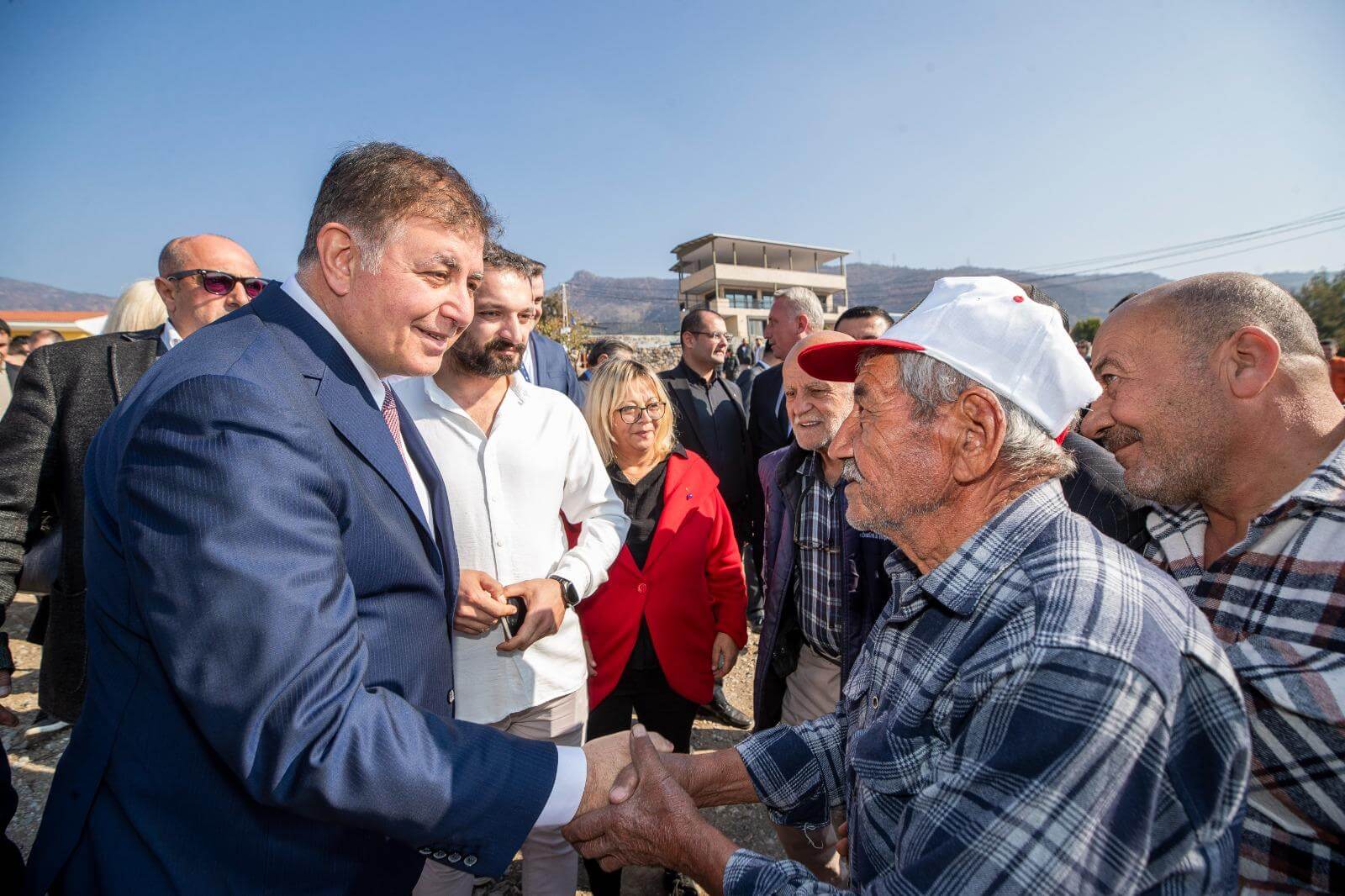 İzmir’in İleri Yaş Eylem Planı örnek olacak