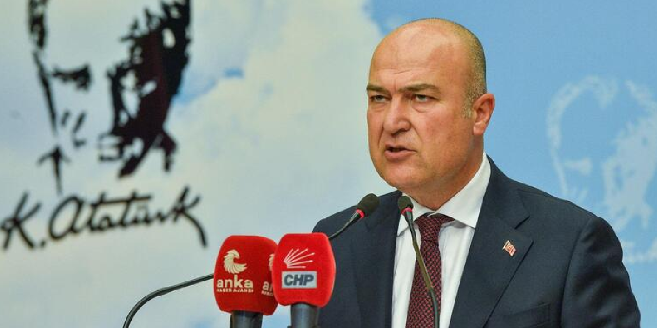 CHP'li Murat Bakan, Türk Eğitim Vakfı Bursiyerleri İçin Çeşme Maratonu’nda Koşacak