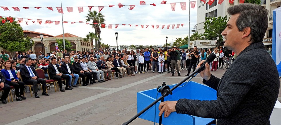 17. Yarımada Spor Oyunları, ödül töreniyle sona erdi