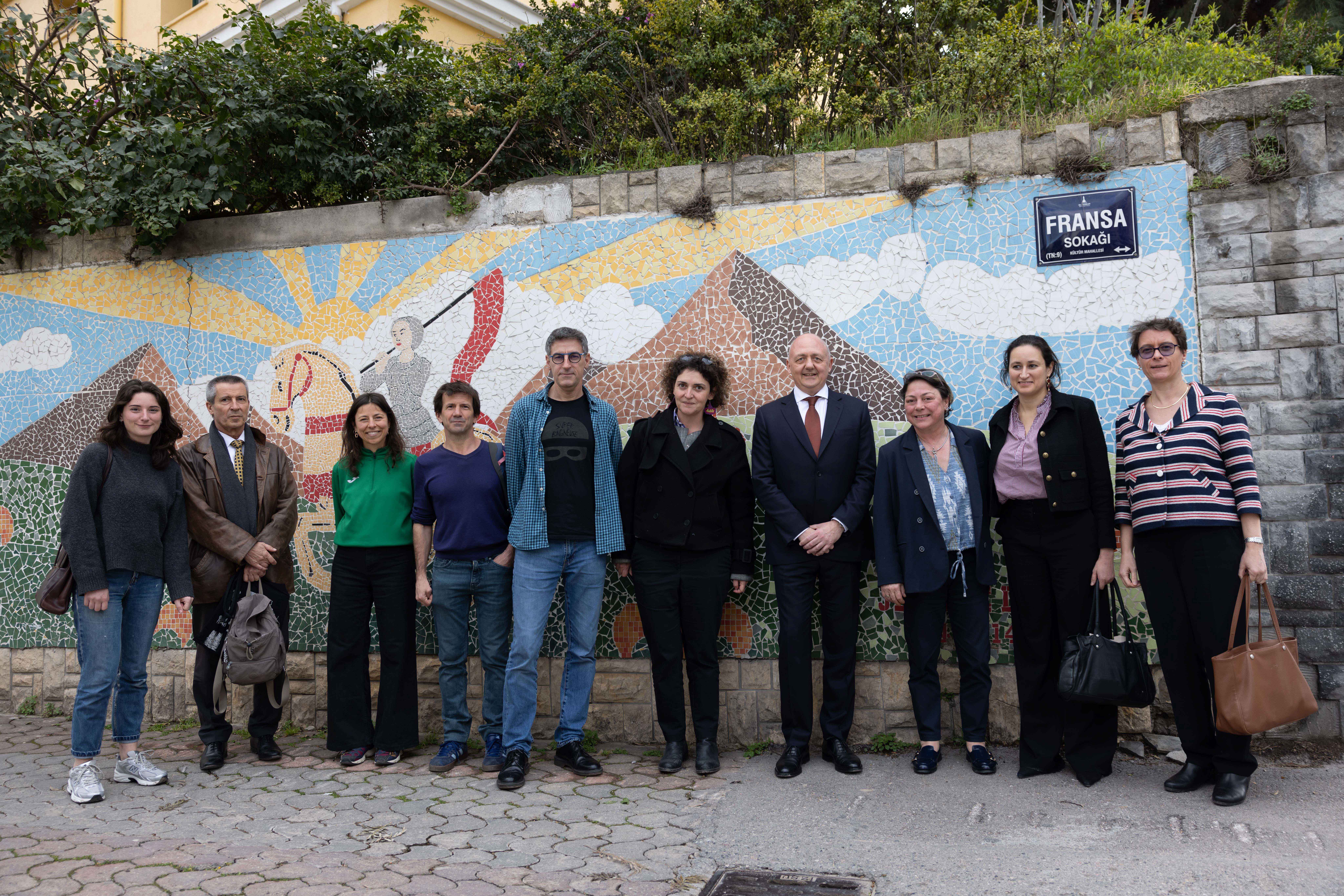 İzmir’de “Flamingo Hattı” için geri sayım başladı