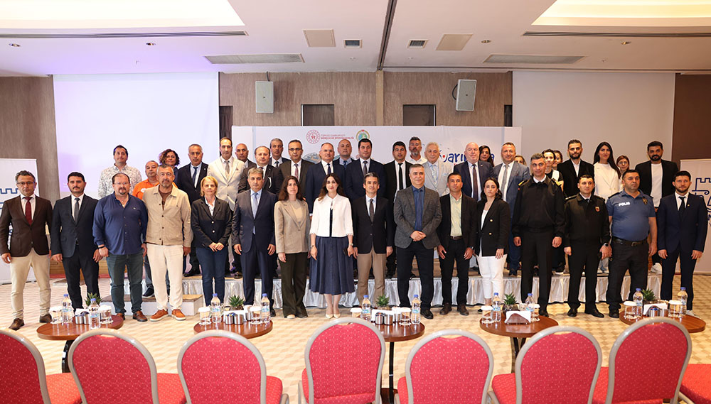18. Yarımada Spor Oyunları Tanıtım Toplantısı Çeşme’de düzenlendi 