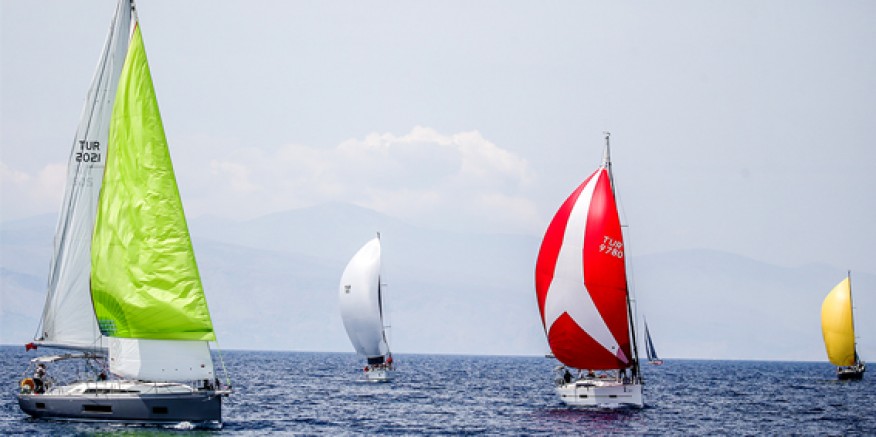 2023 Eayk-Çeşme Marina Kış Trofesi Tamamlandı