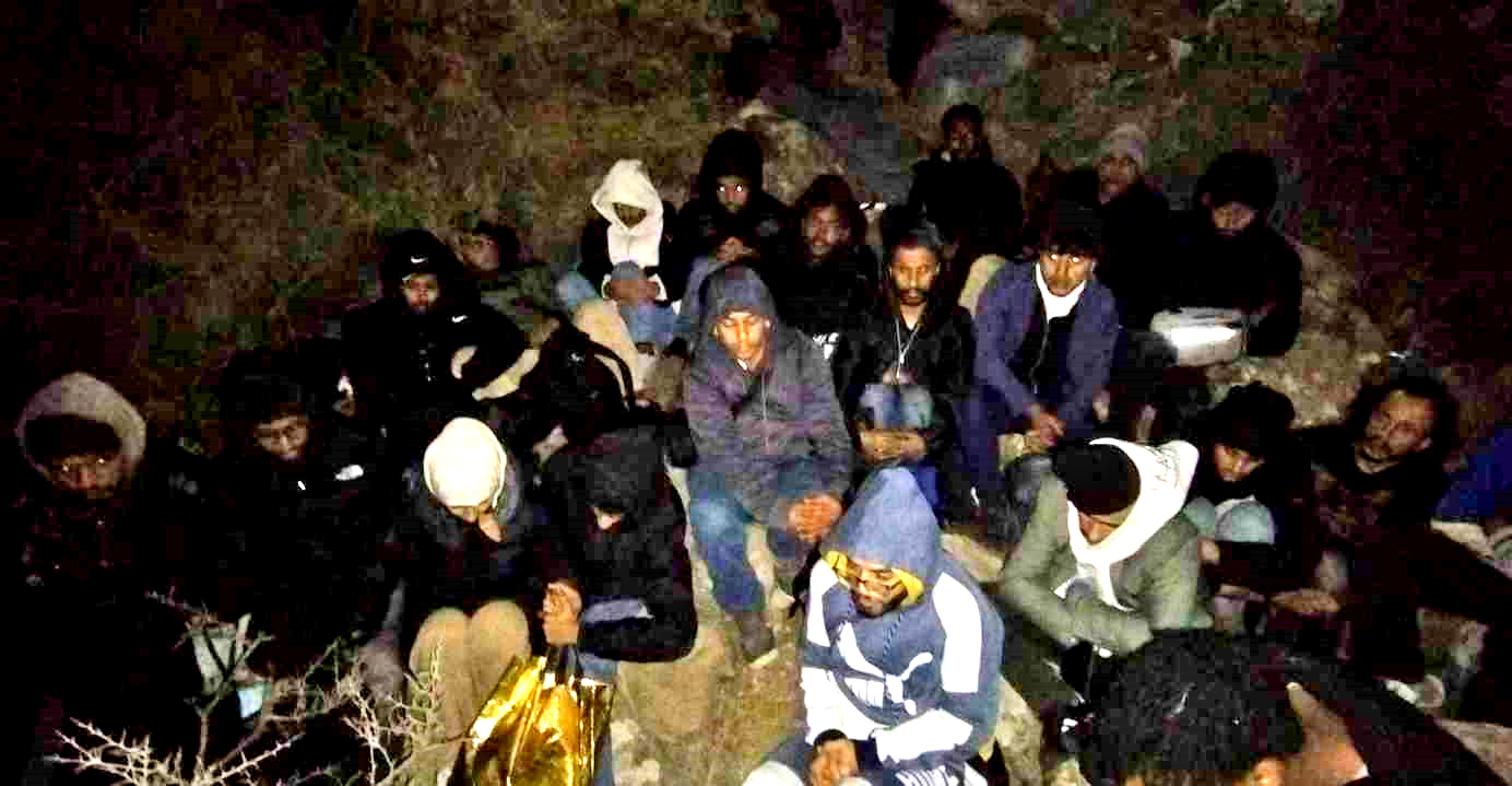 Alaçatı’da göçmen operasyonu: 2 organizatör tutuklandı