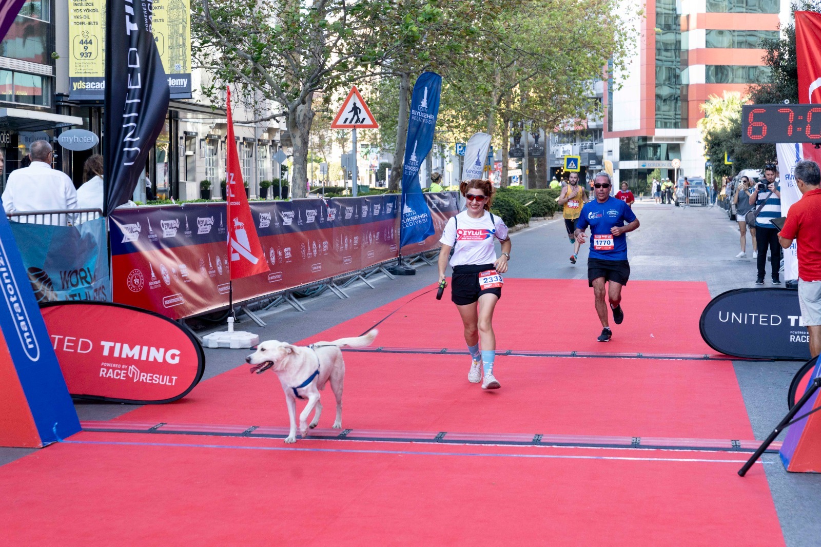 9 Eylül Yarı Maratonu için kayıtlar başladı