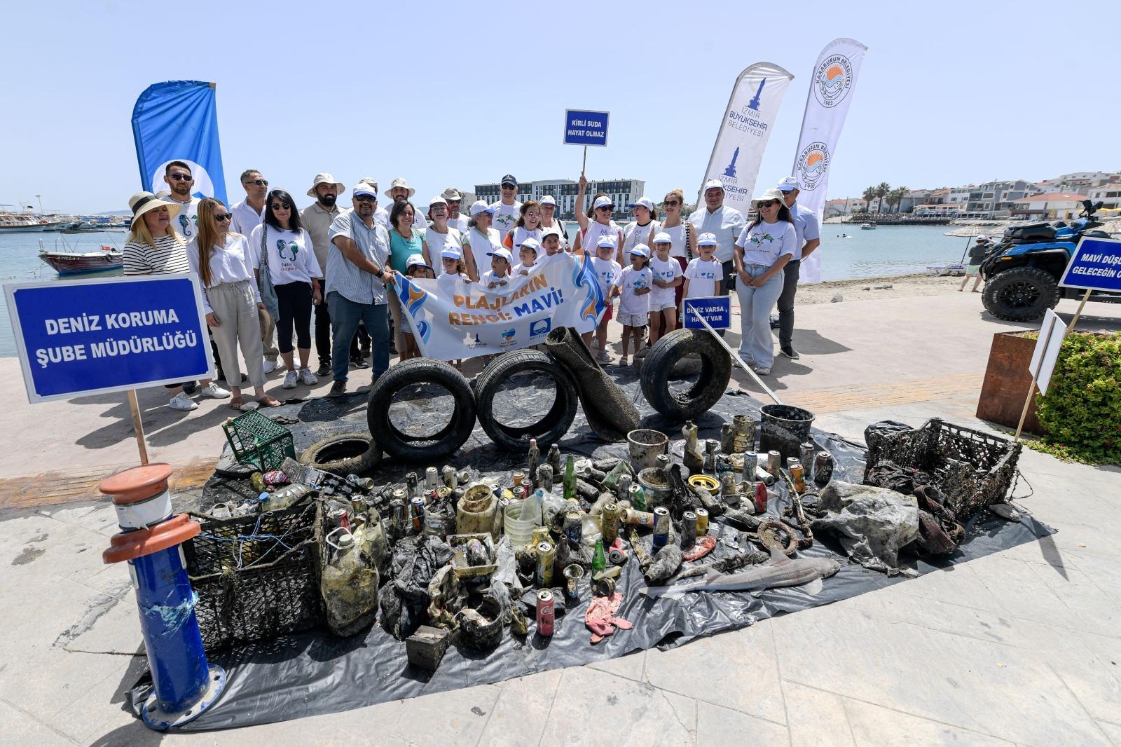 İzmir’de çevre için yoğun mesai