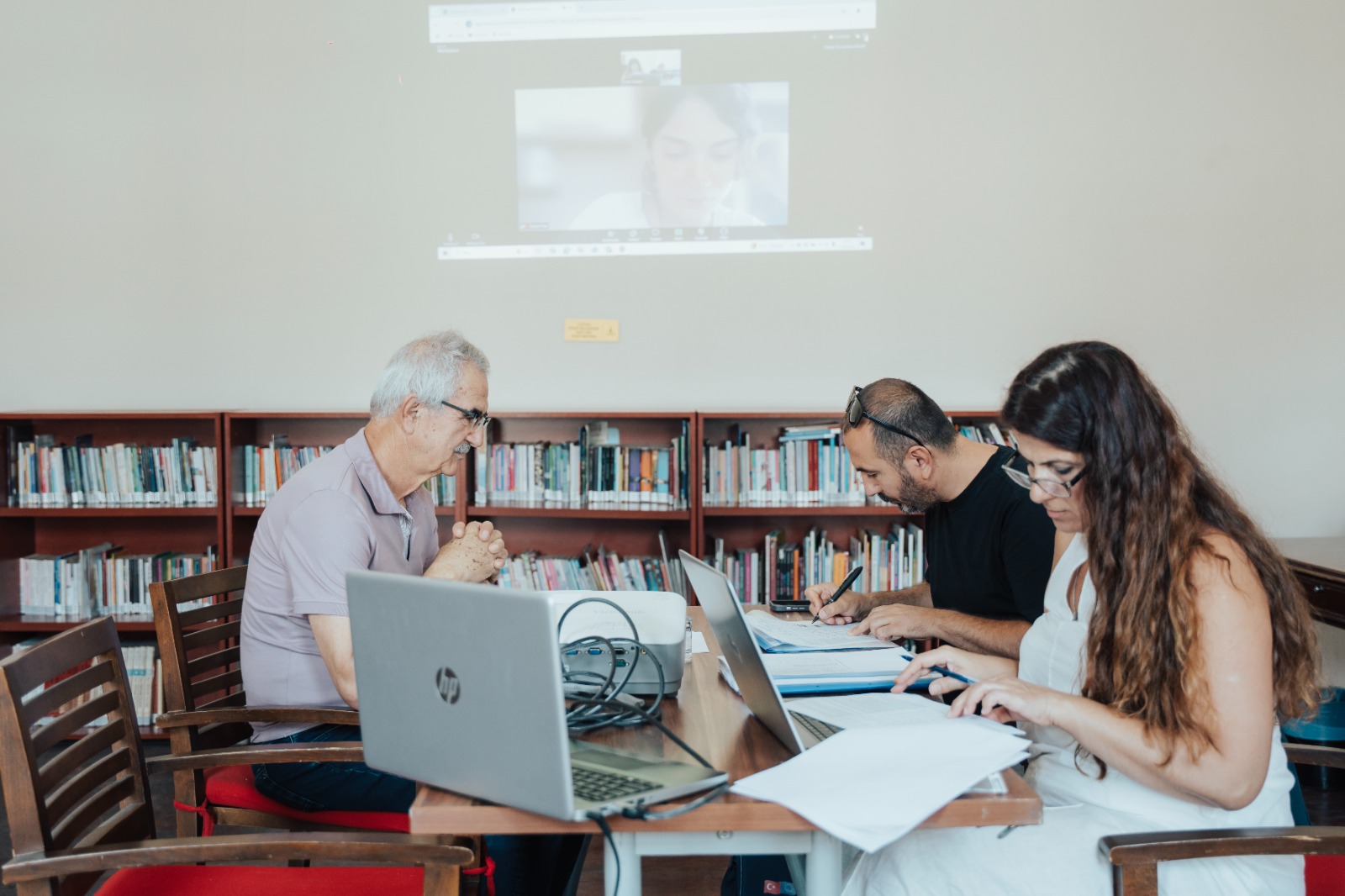 Yolculuğun sonunda edebiyat kazanacak
