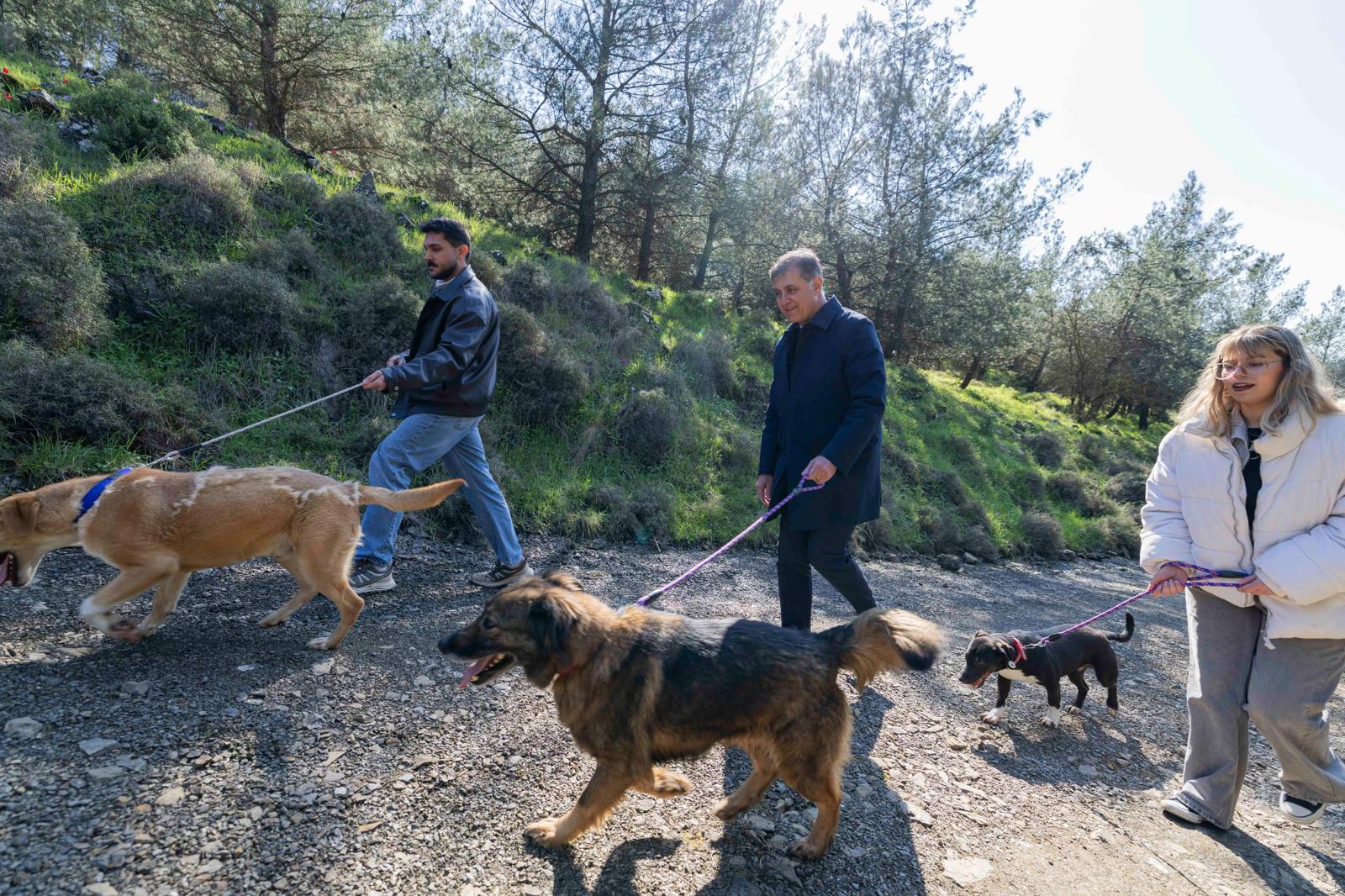 On binlerce cana dokunan seferberlik