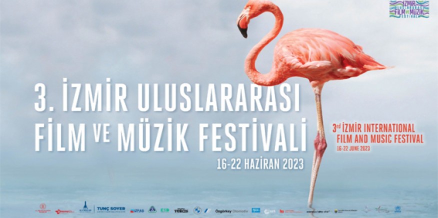 3. İzmir Uluslararası Film ve Müzik Festivali’nde hafta sonu 47 film gösterildi