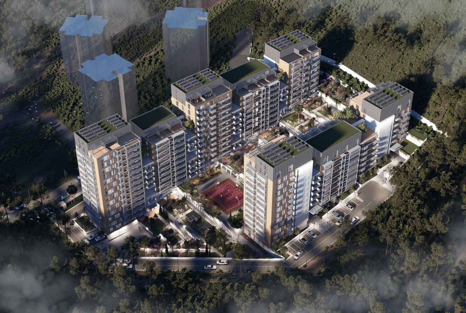 İzmir’in örnek konut projesinde temel atılıyor