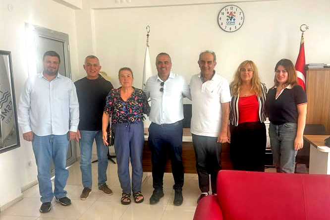 CHP Çeşme İlçe Başkanlığı Seçimleri Öncesi Kent Konseyi’nden Adaylara Davet