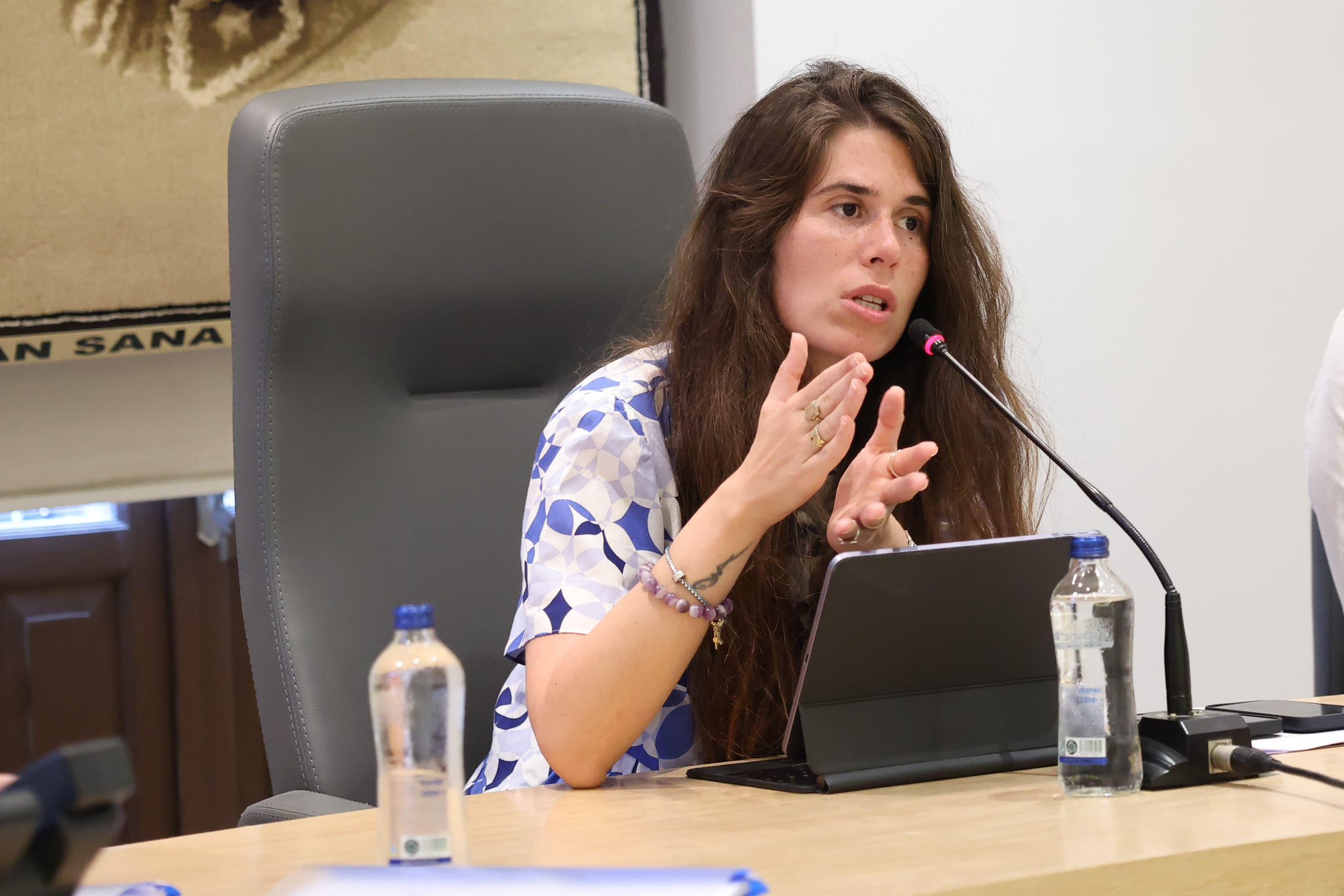 Çeşme Belediye Başkanı Lal Denizli ifadeye çağrıldı!