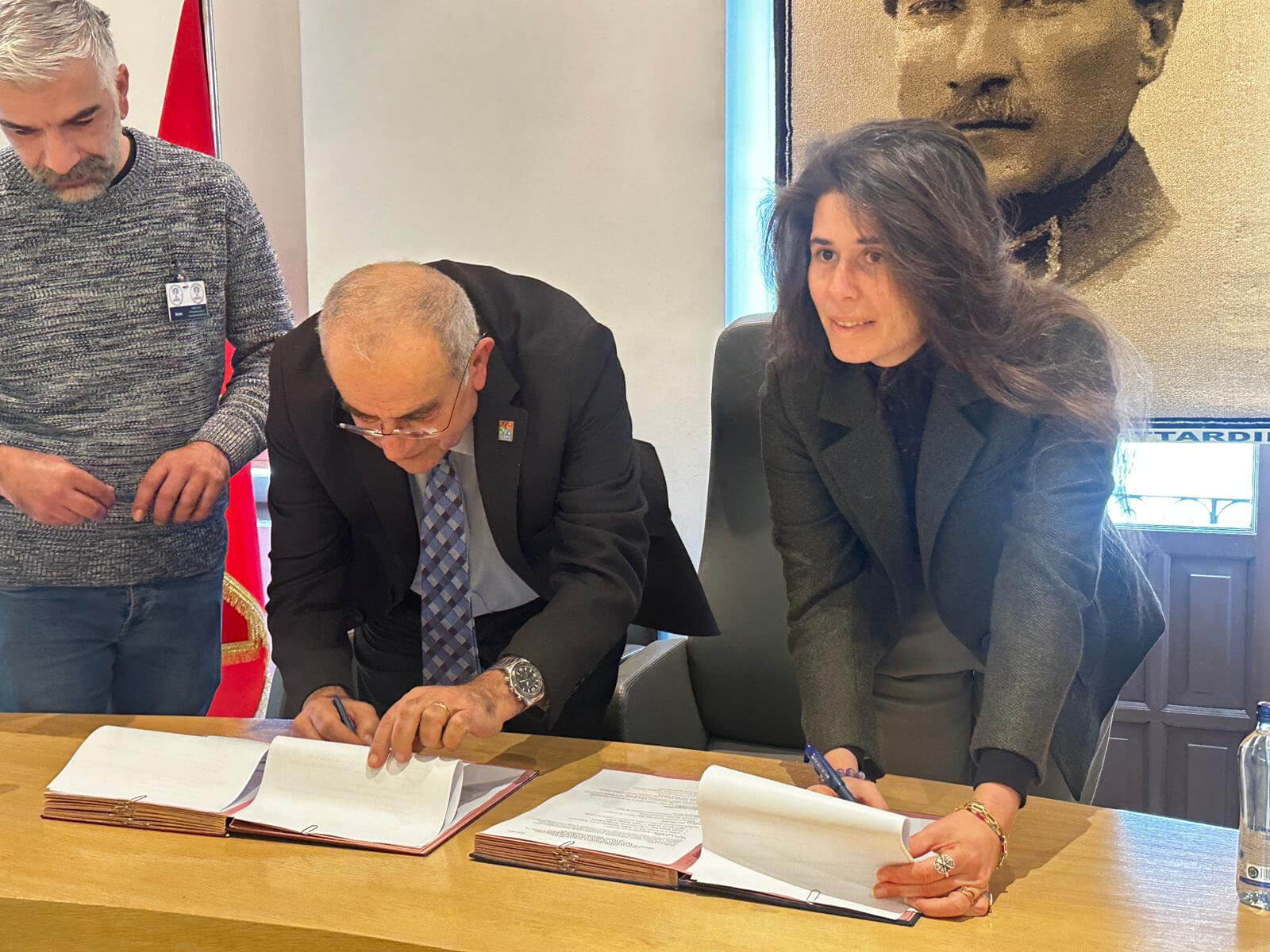 Çeşme Belediyesi’nden Hayvan Hakları İçin Güçlü İş Birliği