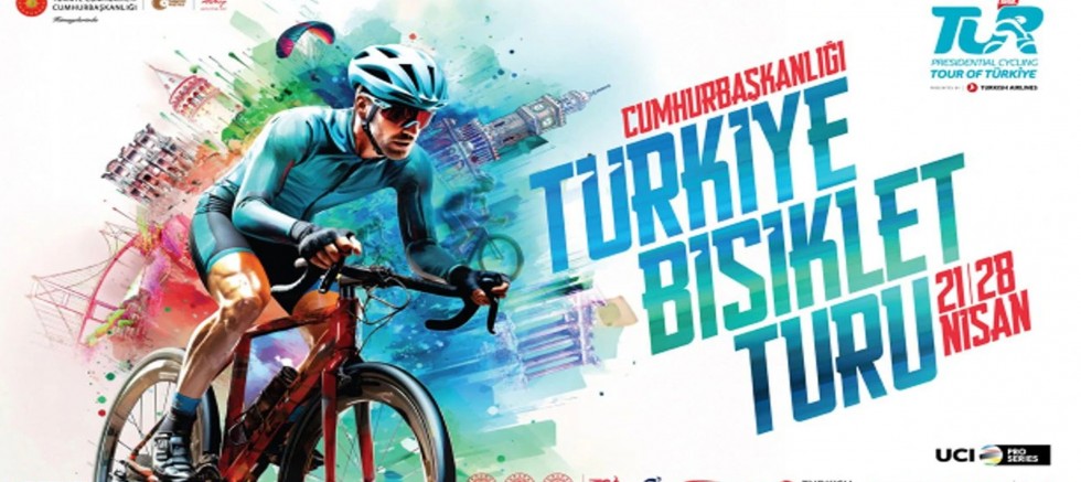 59. CUMHURBAŞKANLIĞI TÜRKİYE BİSİKLET TURU  İZMİR (ÇEŞME)-İZMİR ETABI KAPSAMINDA   TRAFİĞE KAPANACAK YOLLAR