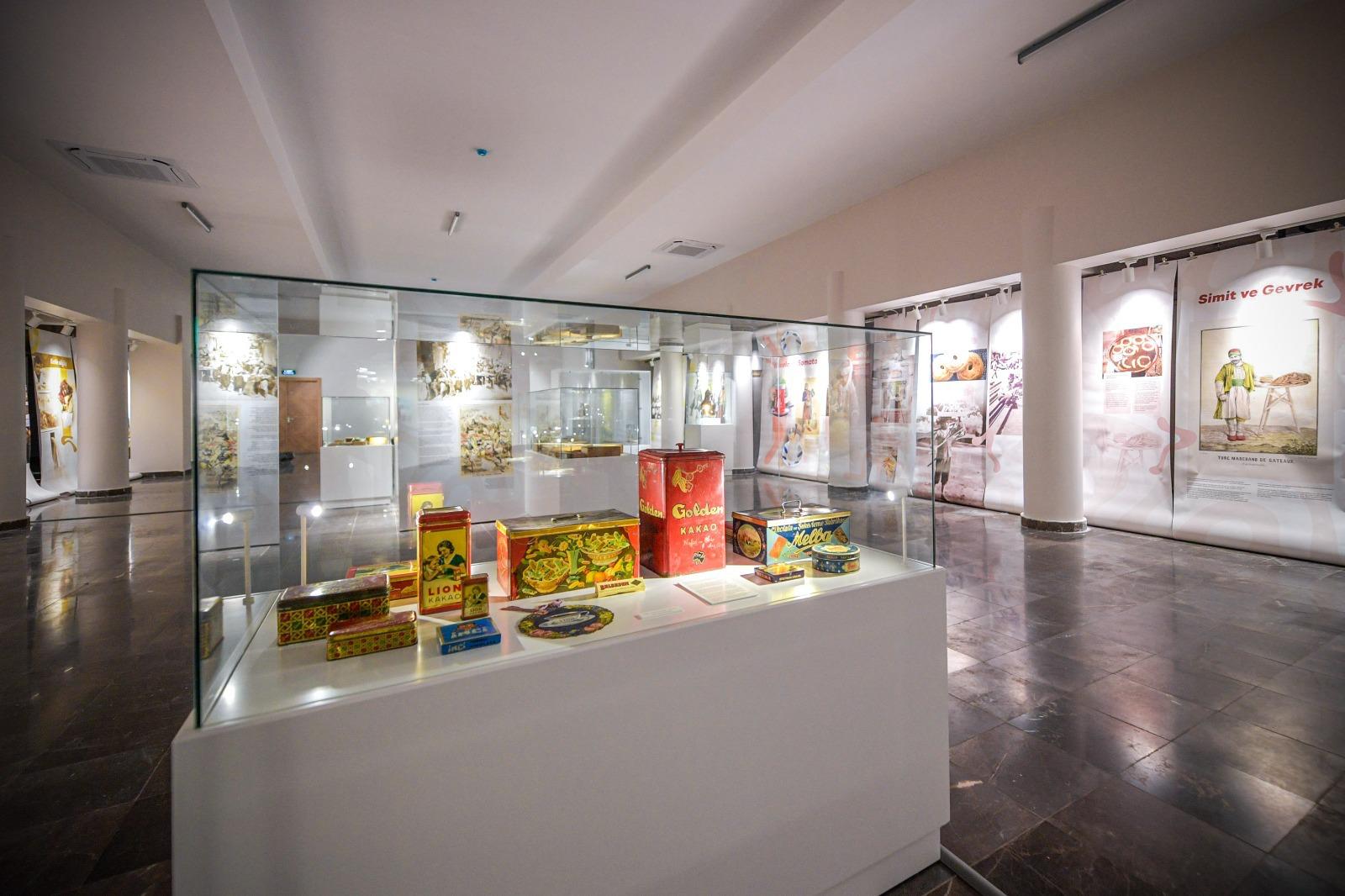 İzmir Mutfak Müzesi ile yemek kültürüne yolculuk