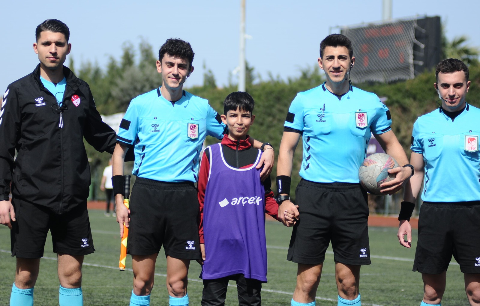 TEK HAYALİ HAKEM OLMAK