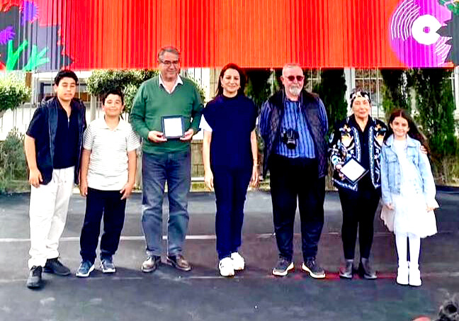 Alaçatı Ot Festivali’nde En Güzel Ot Fotoğrafları Ödüllendirildi