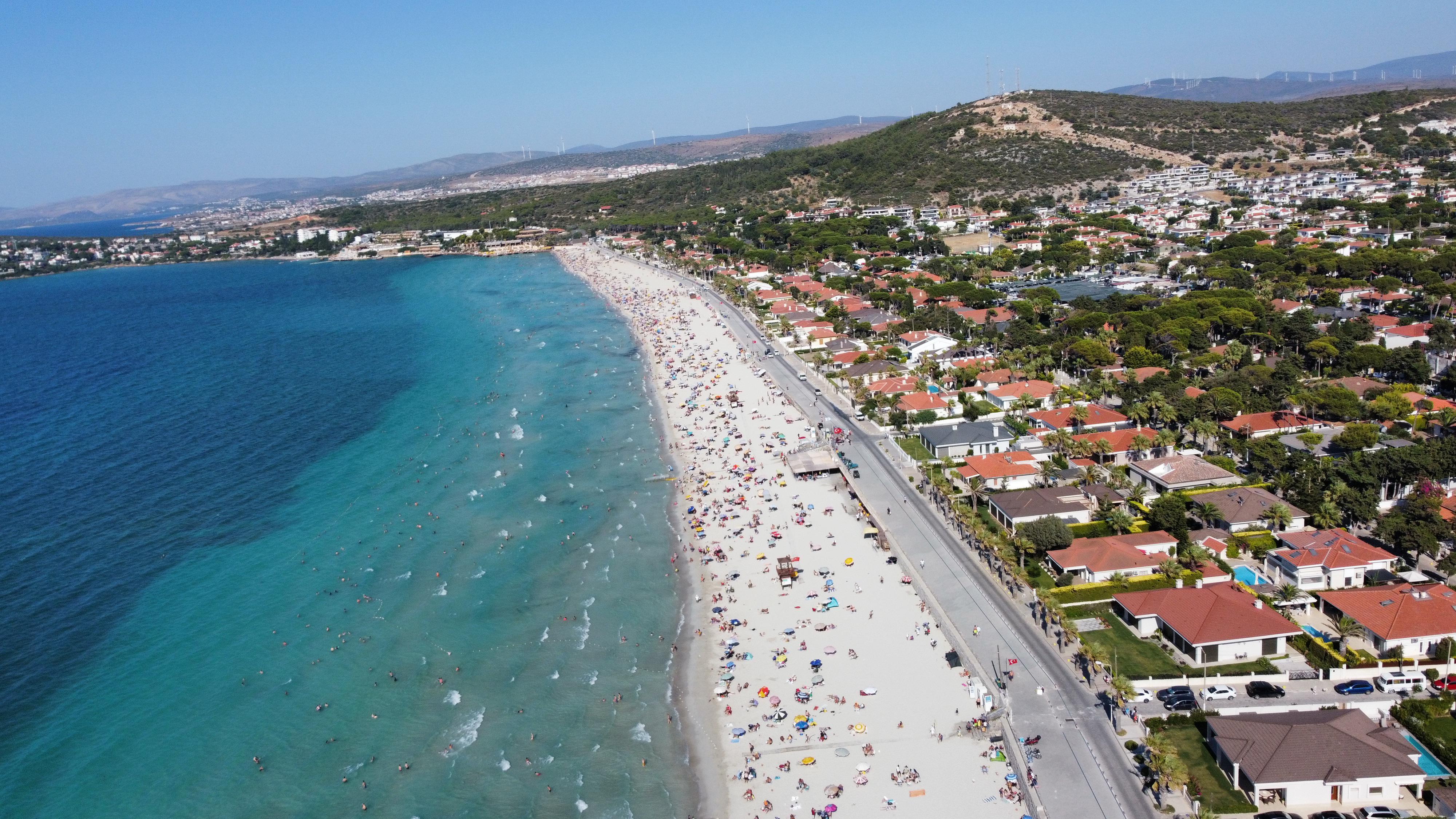 Çeşme Turizm Zirvesi başlıyor