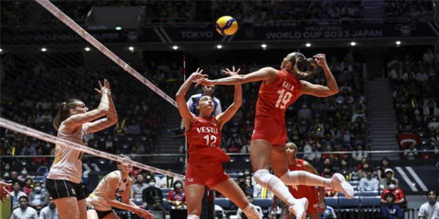 7'de 7 yaparak Olimpiyat vizesini aldılar