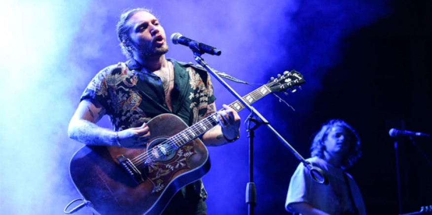 92. İzmir Enternasyonal Fuarı’nda müzik durmuyor