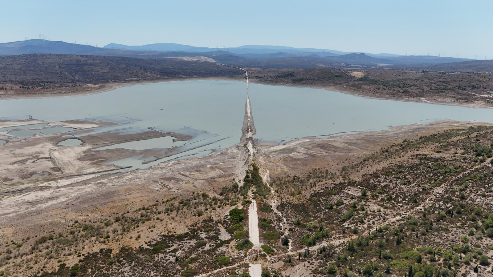 Çeşme’de Su Kesintileri Bu Gece Başlıyor