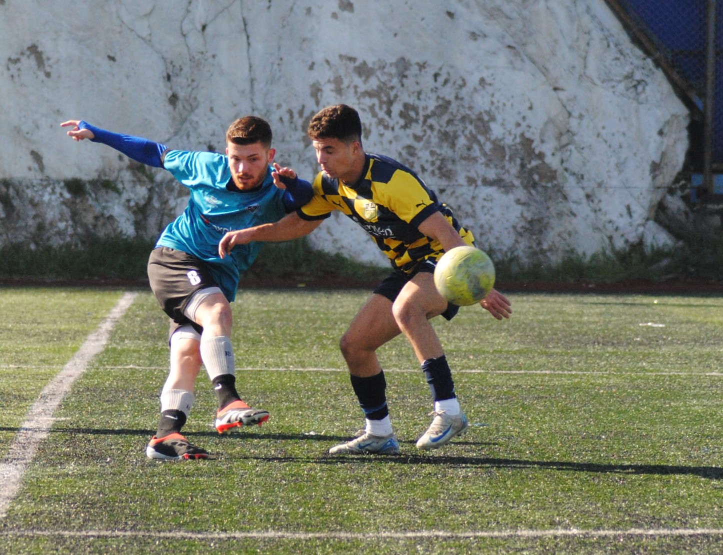 İmren Alaçatıspor, Eski İzmir Engelini Rahat Aştı