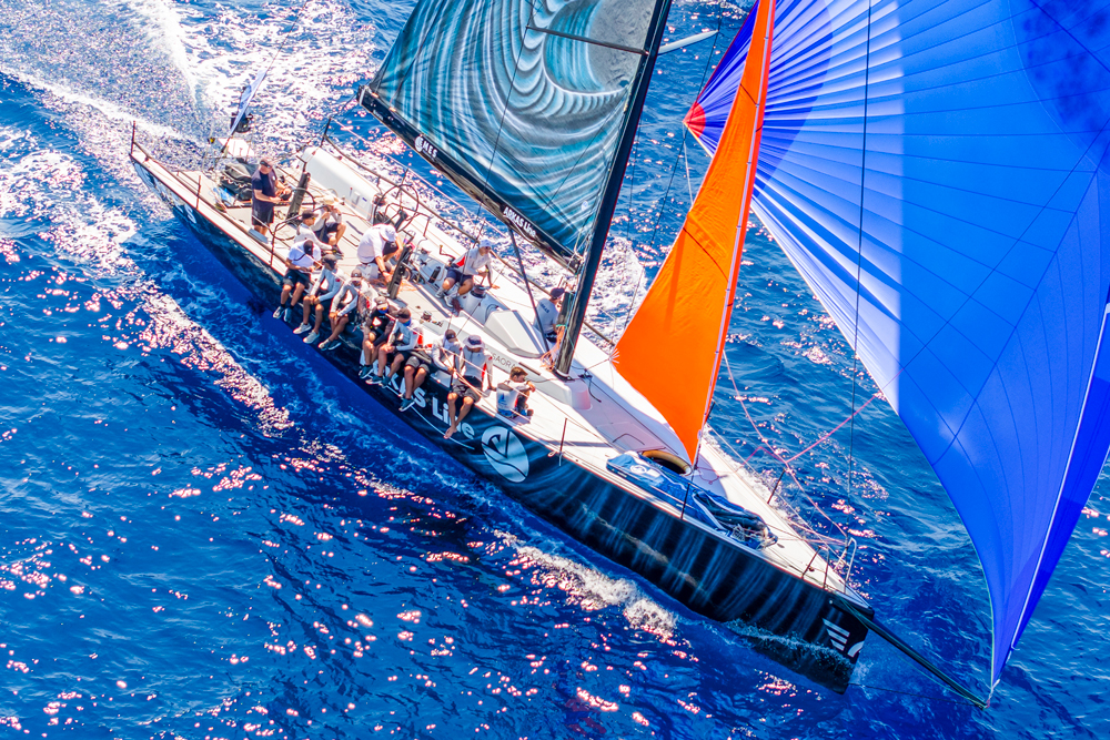 Arkas Sailing Team, Palermo–Montecarlo 2025’te  Overall İkincisi Oldu!