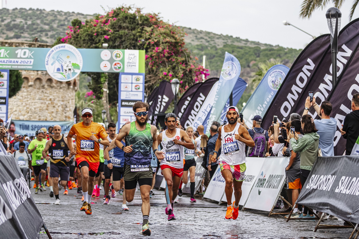 Atilla Kuduoğlu: Salomon Çeşme Maratonu unutulmaz bir deneyim yaşatacak