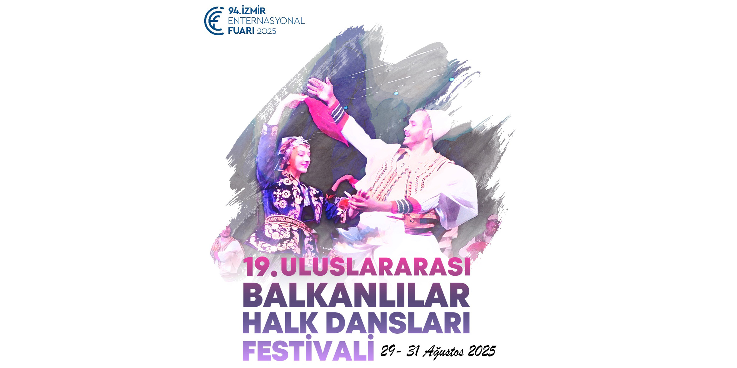 Uluslararası Balkanlılar Halk Dansları Festivali başlıyor