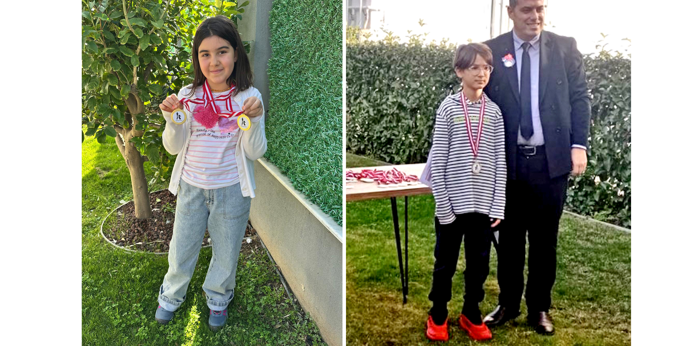 Çeşmeli satranç sporcularından büyük başarı