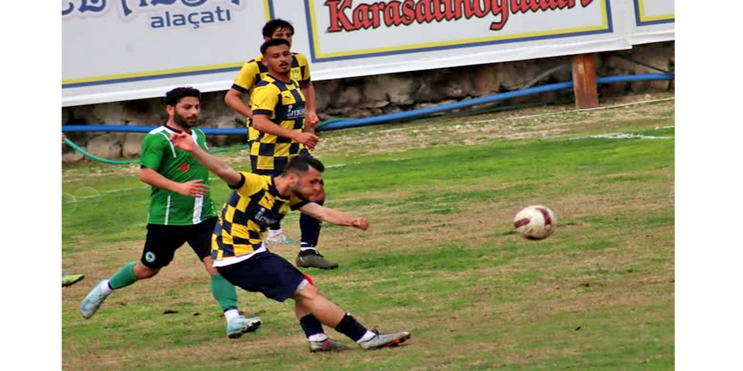 İmren Alaçatıspor Sezonun İkinci Yarısına Galibiyetle Başladı