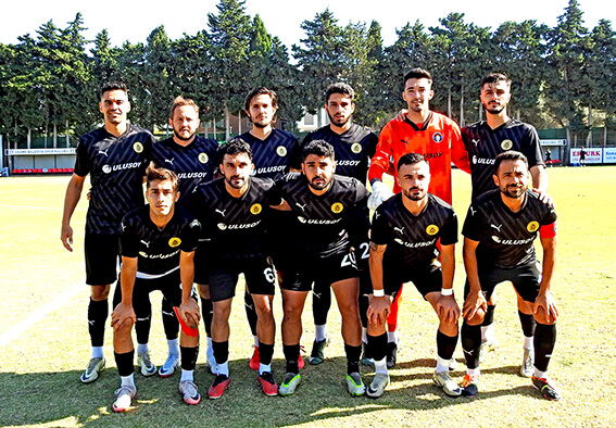 Çeşme Belediyespor kötü gidişi durduramıyor: 3-0 mağlup