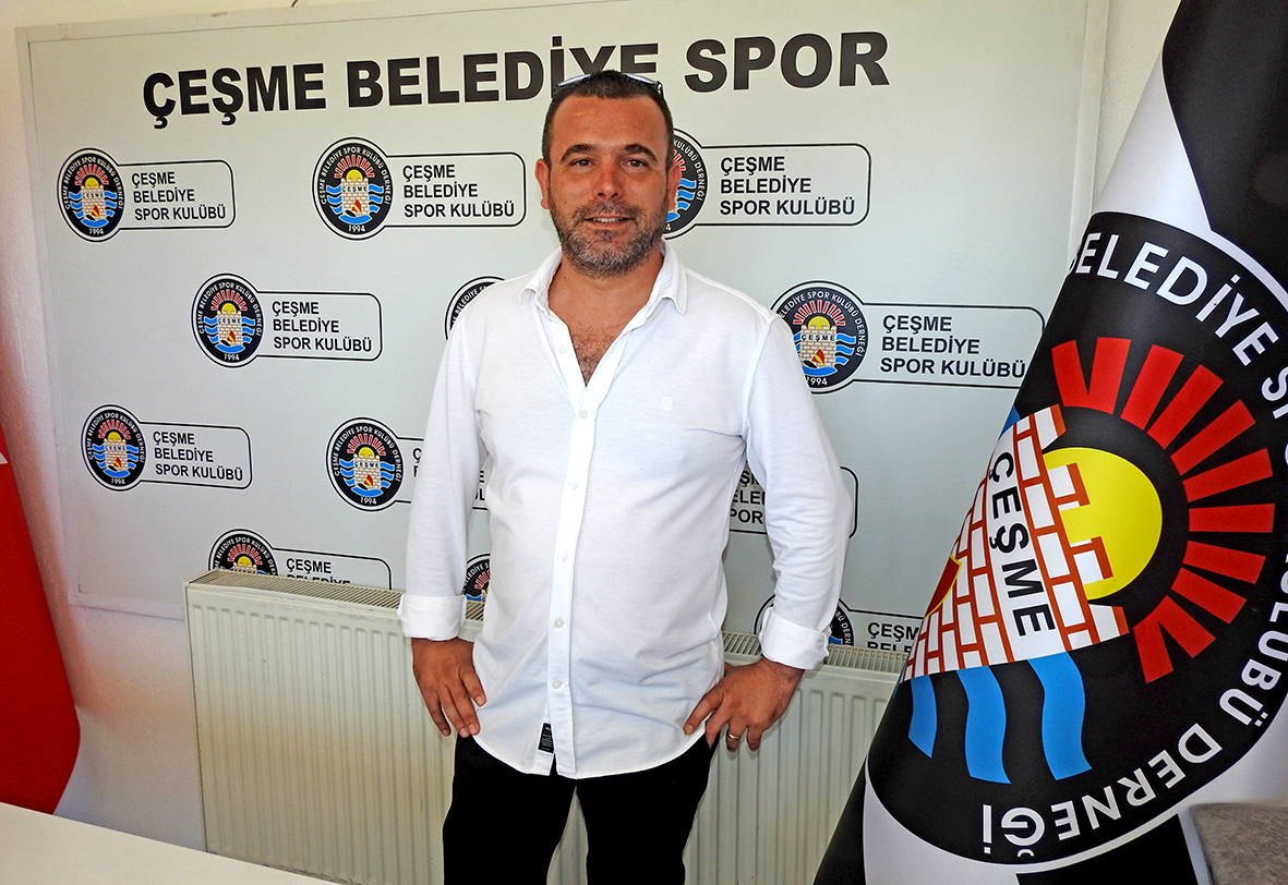 Çeşme Belediyespor için kritik tarih 3 Eylül  
