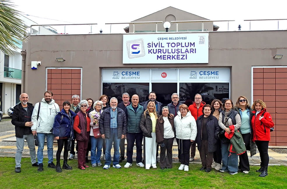 Çeşme Fotoğraf Sanatı Derneği Genel Kurul Toplantısı Gerçekleştirildi