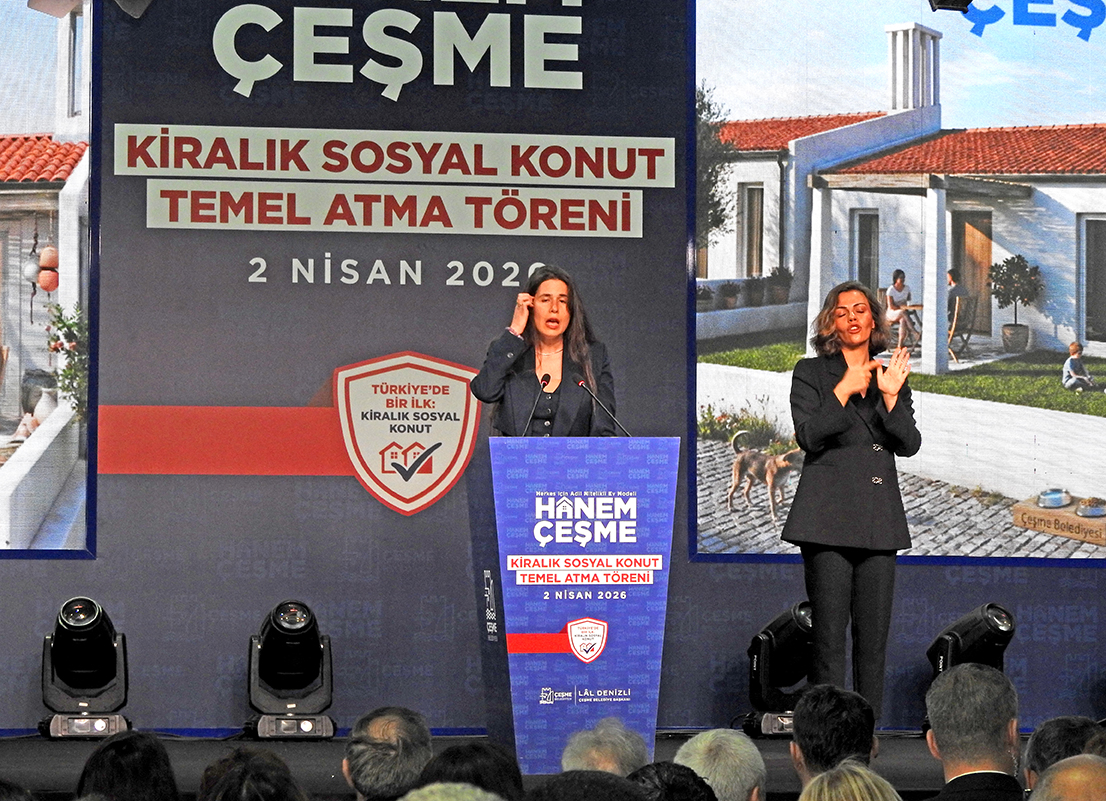   Lal Denizli: “Halkçı Belediyeciliğin En Somut Örneğini Hayata Geçiriyoruz”