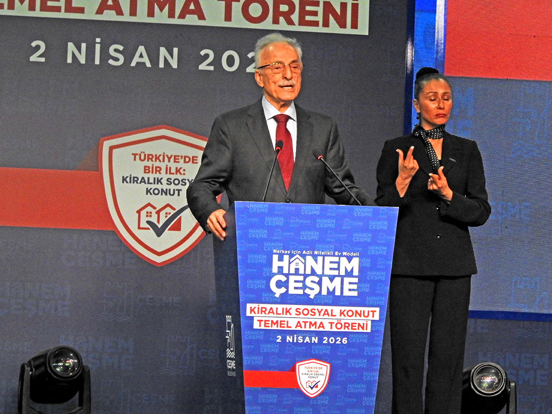  Murat Karayalçın: “Konut Piyasası Sınıfsal Hale Geldi, Çözüm Kamucu Model”  