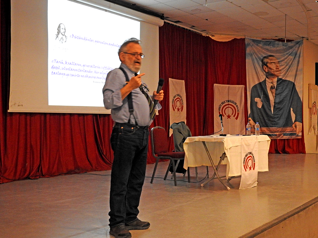   Çeşme Halk Temsilcileri Meclisi’nden Anlamlı Etkinlik  