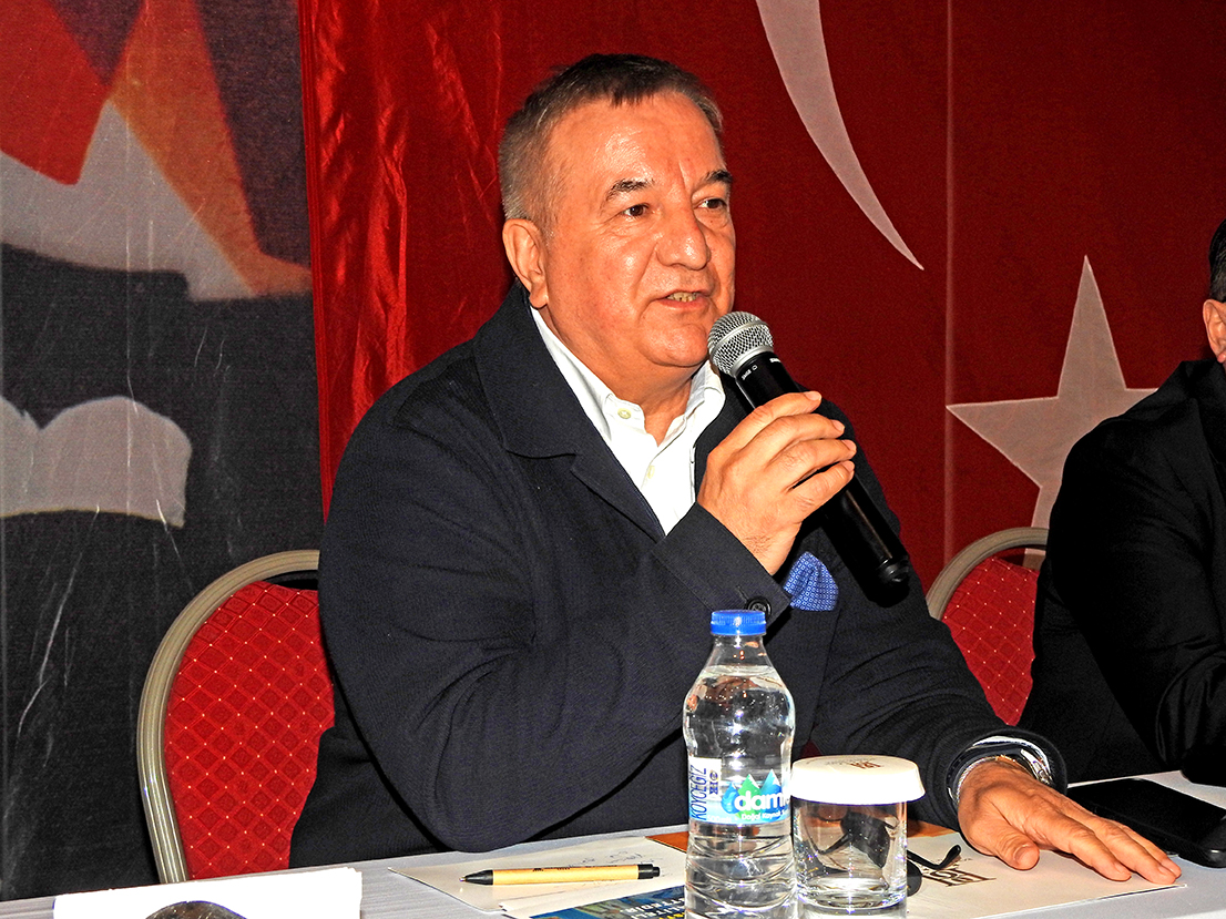   ETİK Başkanı Mehmet İşler: “Termal ve Wellness Çeşme’nin Geleceğidir”  