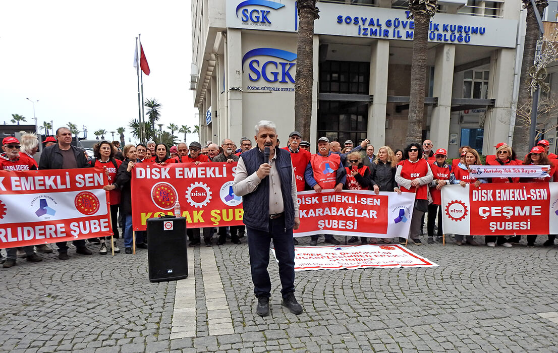 Emeklilerin ‘bayram’ isyanı: Bu bize reva mı?