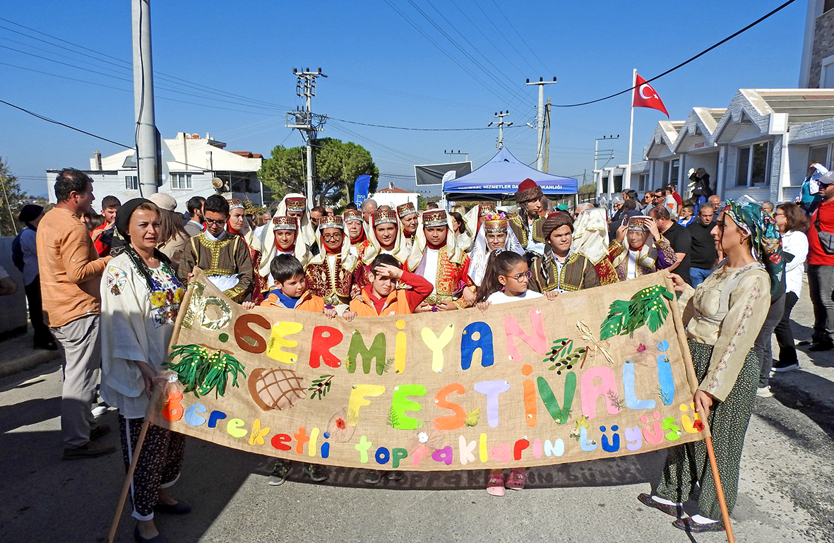 Germiyan, 11. Festivaliyle Yine Büyüleyecek