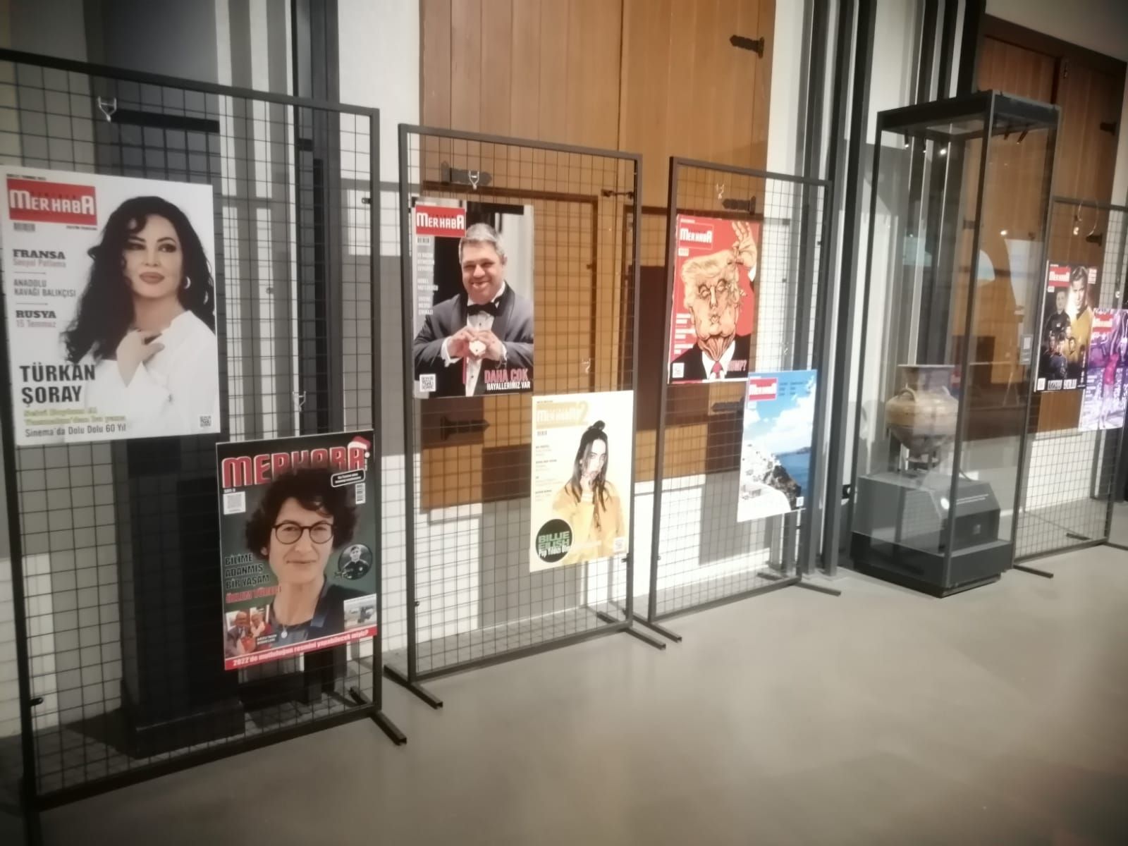 Merhaba Dergisi’nin özel sayısı çıktı