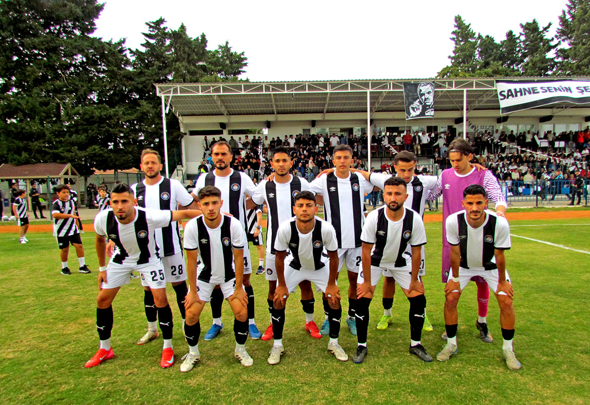 Çeşme Belediyespor, Özderespor Deplasmanından Puan Çıkaramadı